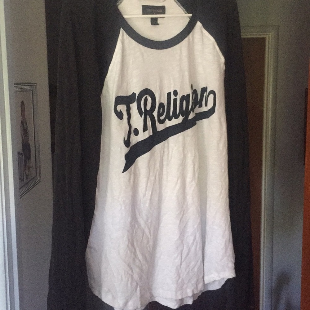Long sleeve shirt